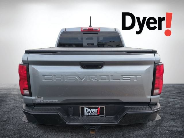 2025 Chevrolet Colorado Z71
