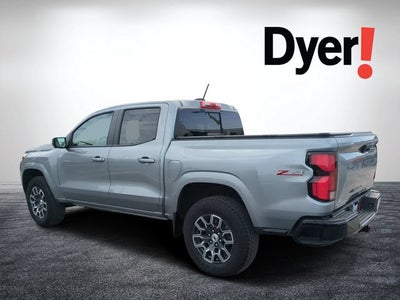 2025 Chevrolet Colorado Z71