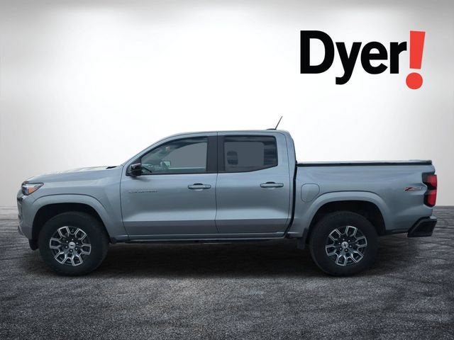 2025 Chevrolet Colorado Z71