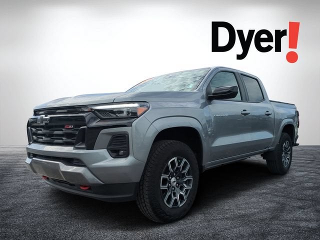 2025 Chevrolet Colorado Z71