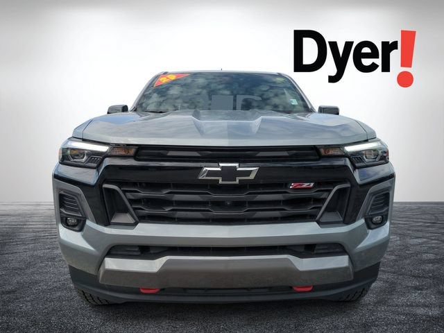 2025 Chevrolet Colorado Z71