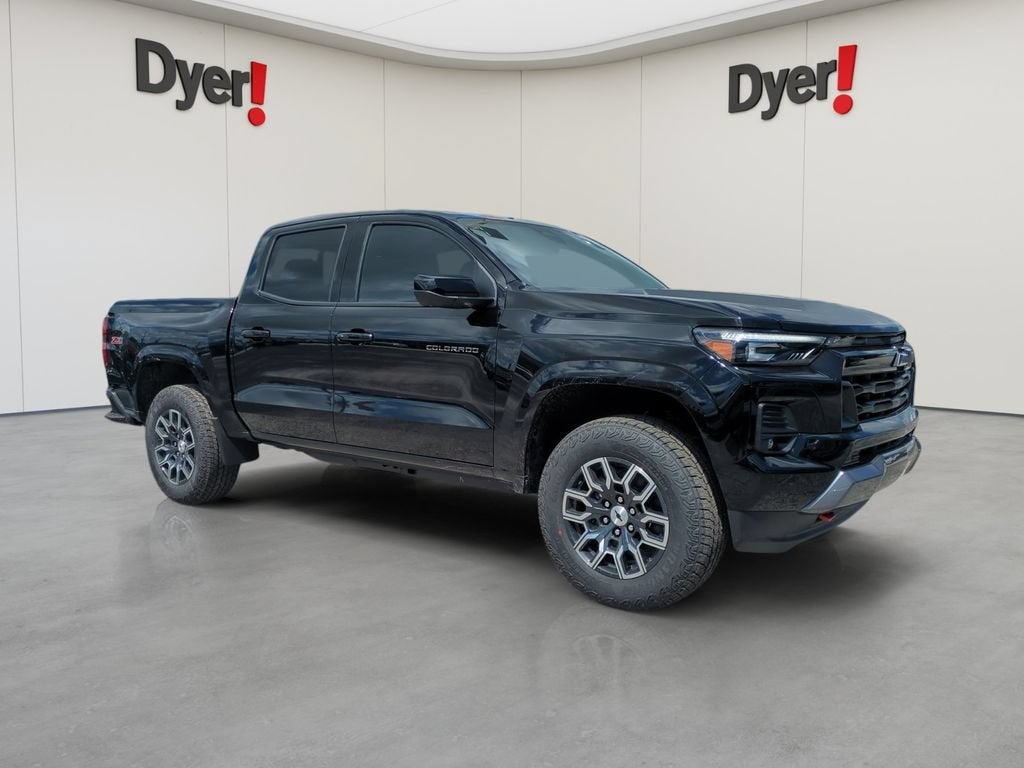 2026 Chevrolet Colorado Z71