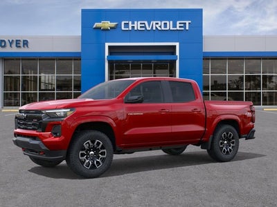 2026 Chevrolet Colorado Z71