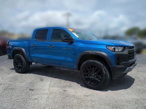 2024 Chevrolet Colorado Trail Boss