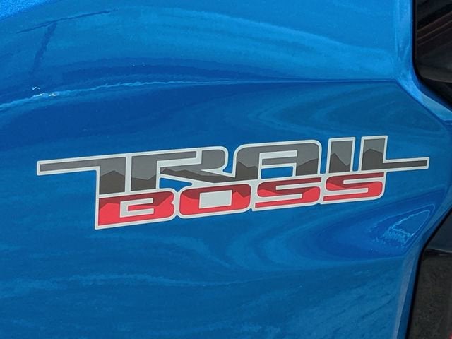 2024 Chevrolet Colorado Trail Boss