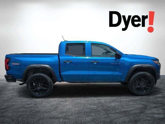2024 Chevrolet Colorado Trail Boss