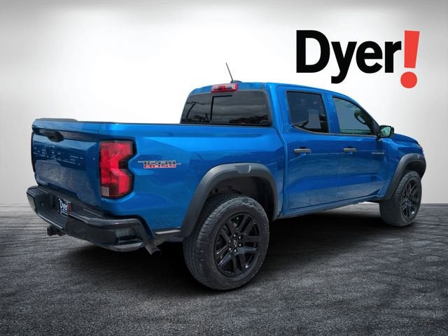 2024 Chevrolet Colorado Trail Boss