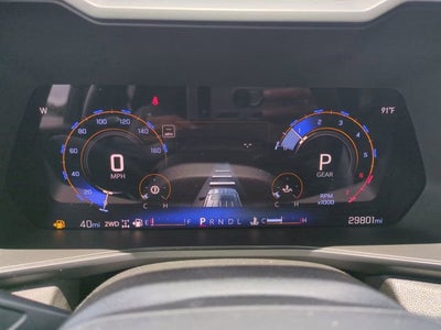 2024 Chevrolet Colorado Trail Boss
