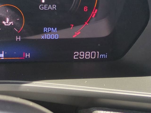 2024 Chevrolet Colorado Trail Boss