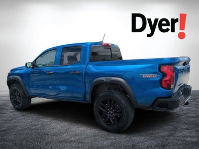 2024 Chevrolet Colorado Trail Boss