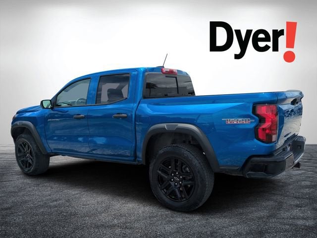2024 Chevrolet Colorado Trail Boss