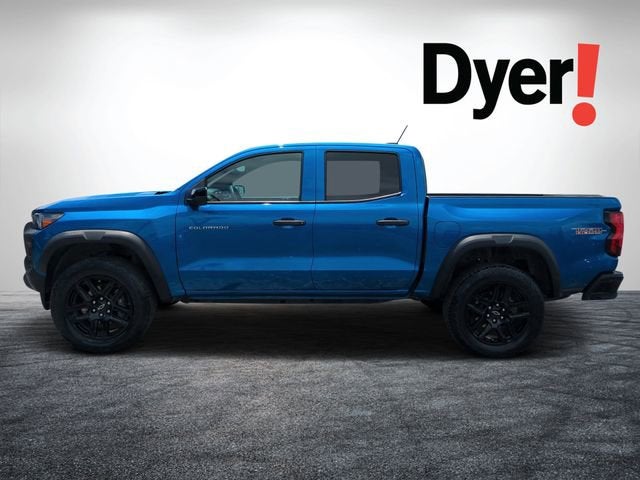 2024 Chevrolet Colorado Trail Boss