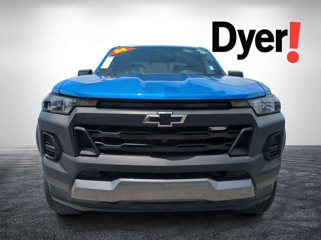 2024 Chevrolet Colorado Trail Boss