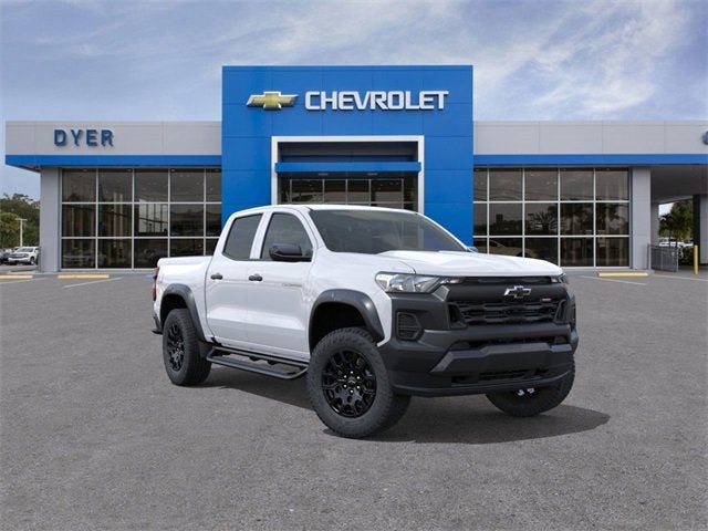 2025 Chevrolet Colorado Trail Boss