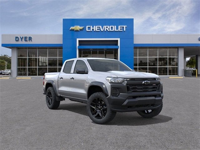 2025 Chevrolet Colorado Trail Boss