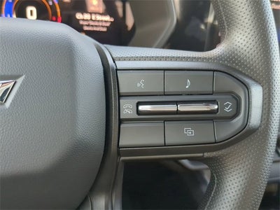 2025 Chevrolet Colorado Trail Boss