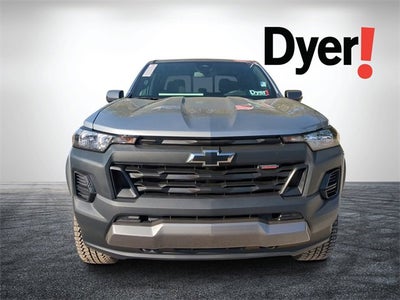 2025 Chevrolet Colorado Trail Boss