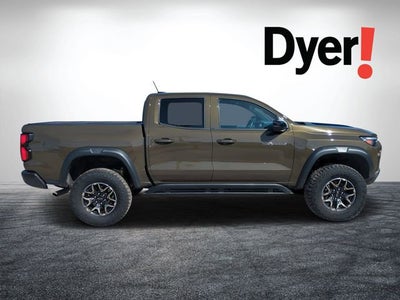 2023 Chevrolet Colorado ZR2