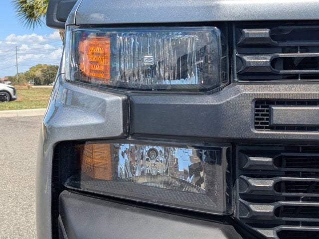 2021 Chevrolet Silverado 1500 Work Truck