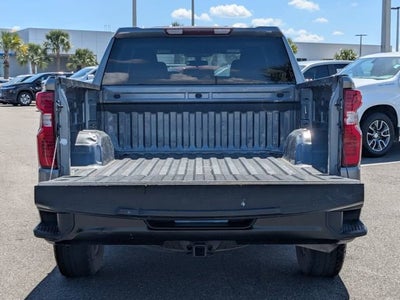 2021 Chevrolet Silverado 1500 Work Truck