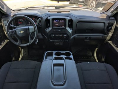 2021 Chevrolet Silverado 1500 Work Truck