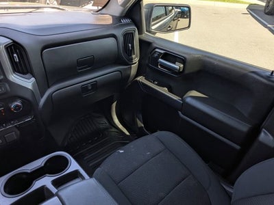 2021 Chevrolet Silverado 1500 Work Truck