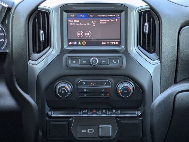 2021 Chevrolet Silverado 1500 Work Truck