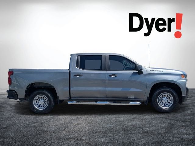 2021 Chevrolet Silverado 1500 Work Truck