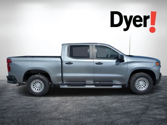 2021 Chevrolet Silverado 1500 Work Truck