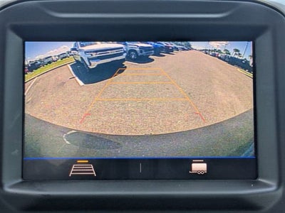 2021 Chevrolet Silverado 1500 Work Truck