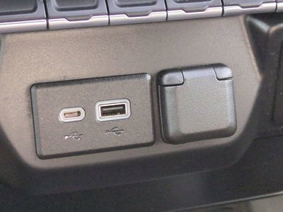 2021 Chevrolet Silverado 1500 Work Truck