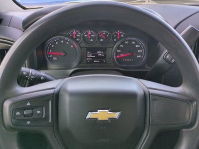 2021 Chevrolet Silverado 1500 Work Truck