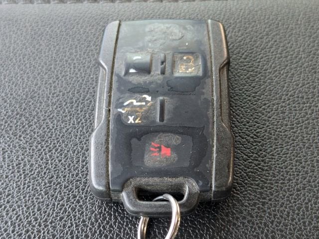 2021 Chevrolet Silverado 1500 Work Truck