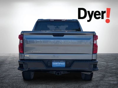 2021 Chevrolet Silverado 1500 Work Truck