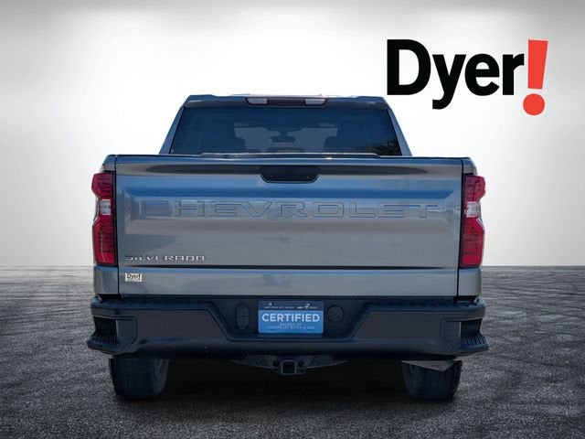 2021 Chevrolet Silverado 1500 Work Truck