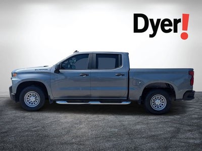 2021 Chevrolet Silverado 1500 Work Truck