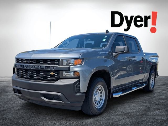 2021 Chevrolet Silverado 1500 Work Truck