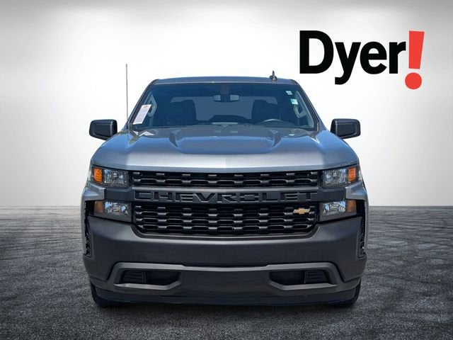 2021 Chevrolet Silverado 1500 Work Truck