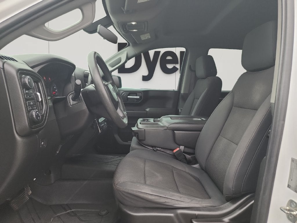 2019 Chevrolet Silverado 1500 Custom Trail Boss
