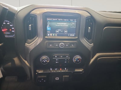 2019 Chevrolet Silverado 1500 Custom Trail Boss