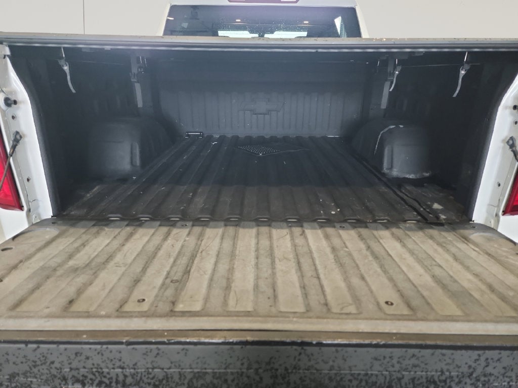 2019 Chevrolet Silverado 1500 Custom Trail Boss
