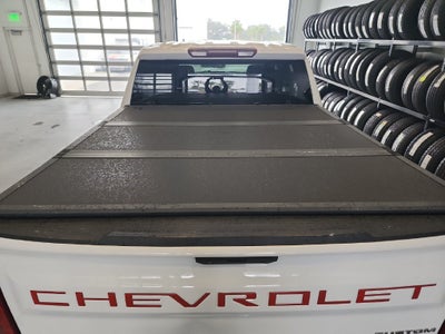 2019 Chevrolet Silverado 1500 Custom Trail Boss