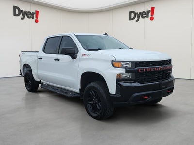 2019 Chevrolet Silverado 1500 Custom Trail Boss