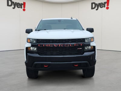 2019 Chevrolet Silverado 1500 Custom Trail Boss