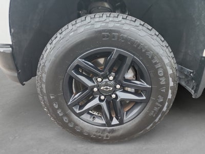 2019 Chevrolet Silverado 1500 Custom Trail Boss