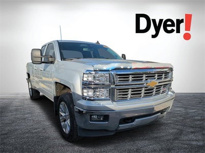 2015 Chevrolet Silverado 1500 LT