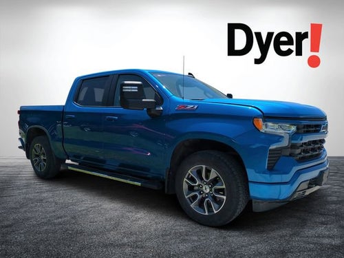 2024 Chevrolet Silverado 1500 RST