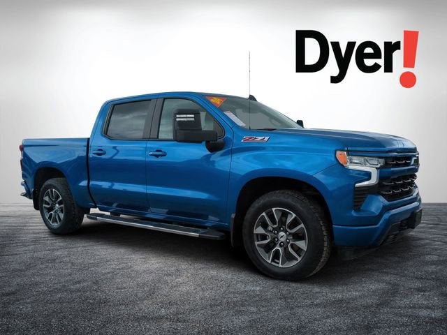 2024 Chevrolet Silverado 1500 Rst