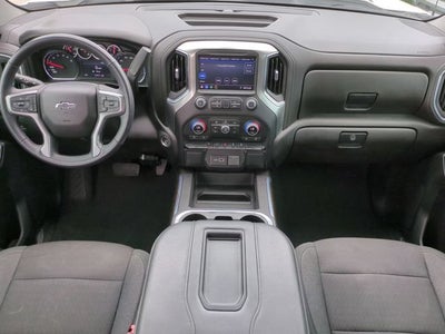 2022 Chevrolet Silverado 1500 LTD LT Trail Boss