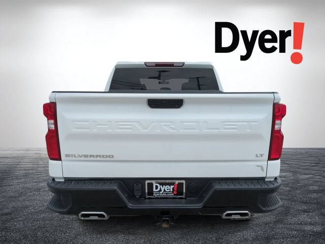 2022 Chevrolet Silverado 1500 LTD LT Trail Boss
